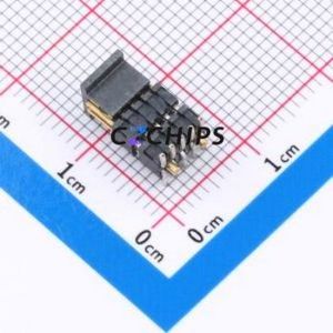 FW-05-03-F-D-248-152-A-P-TR Pin Header SMD,P=1.27mm Connector 1.27mm 1.27mm Vertical Mount Double Row - Product Image 2