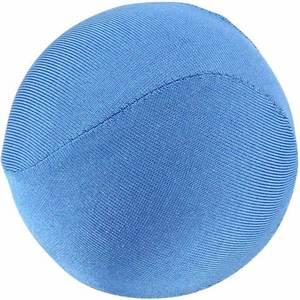 Custom Logo Promotional <b>Gifts</b> Soft Fabric Colorful Round Cloth Stress Ball - Product Image 2