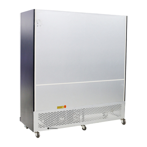 AIカメラと重力アルゴリズム搭載の業務用縦型1/2/<span class=keywords><strong>3</strong></span>エアファン冷却ガラス扉ディスプレイ冷蔵庫、スーパーマーケット用飲料・ワイン・ビールショーケース冷凍庫 - Product Image 5