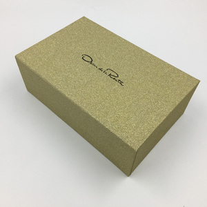 Custom Luxury Black Golden <strong>Lacquer</strong> Wooden Packaging <strong>Box</strong> <strong>Lacquer</strong> Paint Wood Packaging <strong>Box</strong> for Perfume Bottle EVA Velvet Insert - Product Image 2