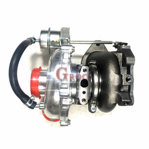 Neuer Turbolader 17201-30120 für Toyota Hilux FTV 2KD 2.5L Fahrzeug - Product Image 2