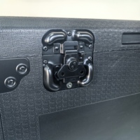 Valise pour phares mobiles Mallette de vol antichoc M 32 R Mallette de vol étanche pour DJ SX Amplificateur empilable Mallette de vol Rack
