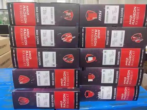 การ์ดจอ Radeon 6400 6500 6600 6700 6800 6900 16GB/8GB สำหรับพีซี พร้อมพัดลมระบายความร้อน - Product Image 3