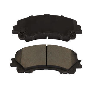 Voorste Keramische Schijfremblokken Sets <span class=keywords><strong>D1736</strong></span> Voor Infiniti Voor Qx50 2016 2017 2019 2020, Voor Nissan Voor Malafide 2014-2019 - Product Image 1