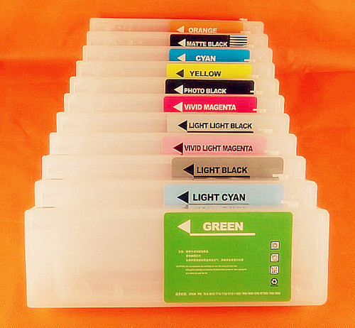 Картридж для принтера Epson 7910 7900 9910 9900 7890 9890 7908 9908 7700 9700 7710 9710