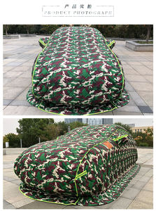 熱保護、雹、雪、雨対策、屋外用車カバー、SUV、熱帯気候向け - Product Image 4