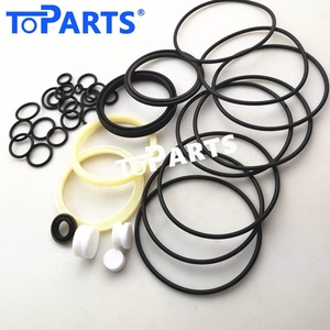 Kit de joints hydrauliques 902308-920010 pour <span class=keywords><strong>marteau</strong></span> brise-roche FX45 FX55 - Composant central en caoutchouc jaune pour moteur de <span class=keywords><strong>marteau</strong></span> brise-roche - Product Image 2