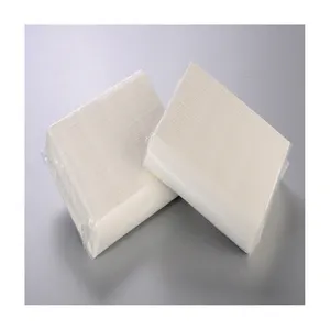 Servilletas <span class=keywords><strong>sanitarias</strong></span> de papel intercalado reciclado - Product Image 1