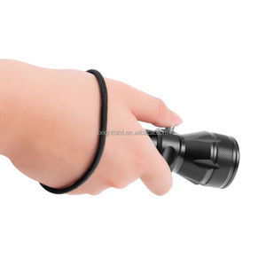 Bright Bird Tragbare Hochleistungs-Aluminium-Taucht aschen lampe Lumen Wasserdichte IP68-Tauch-Unterwasser-LED-Taschenlampen - Product Image 6