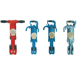 <span class=keywords><strong>Marteau</strong></span>-<span class=keywords><strong>piqueur</strong></span> pneumatique Hard Rock YT24 <span class=keywords><strong>Air</strong></span> Power 32mm 35mm 40mm 45mm Rock Drill avec jambe - Product Image 2