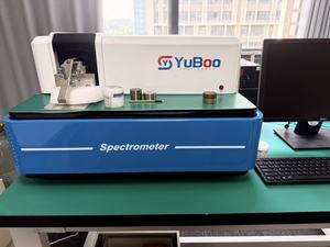 เครื่องวัดสเปกโตรโฟโตมิเตอร์แบบฟลูออเรสเซนซ์ SDB810 แบบอ่านค่าโดยตรง 16 CCD ช่วงการวัด 130-800 นาโนเมตร ตรวจจับธาตุเหล็ก อลูมิเนียม ทองแดง สังกะสี นิกเกิล แมกนีเซียม สังกะสี ซัลเฟอร์ ตะกั่ว - Product Image 4