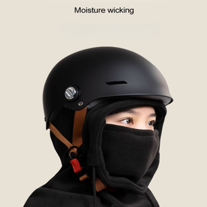 Balaclava personnalisée pour l'<span class=keywords><strong>hiver</strong></span>, <span class=keywords><strong>masque</strong></span> de ski pour hommes et femmes, pour le froid, moto, vélo, cyclisme - Product Image 4