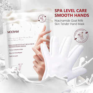 <span class=keywords><strong>Masque</strong></span> Mains et Pieds Hydratant Exfoliant à Marque Blanche en Gros – Lisse, Doux, Éclaircissant, Anti-Peau Morte et Callosités, pour Mains Sèches et Gercées - Product Image 5