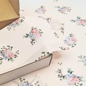 Papel <span class=keywords><strong>de</strong></span> Seda Rosa <span class=keywords><strong>de</strong></span> 17 g/m², Pulpa <span class=keywords><strong>de</strong></span> <span class=keywords><strong>Madera</strong></span> Virgen <span class=keywords><strong>de</strong></span> Alta Calidad, Impresión Flexográfica, Envoltura <span class=keywords><strong>de</strong></span> Regalos Exquisita, Tamaños Personalizados, Ecológico - Product Image 1