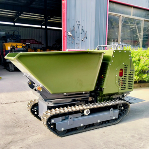1.2 tấn <span class=keywords><strong>mini</strong></span> xe tải <span class=keywords><strong>mini</strong></span> theo dõi <span class=keywords><strong>Crawler</strong></span> loader nhanh chóng vận chuyển vườn nông nghiệp <span class=keywords><strong>Crawler</strong></span> Dumper Lõi bao gồm cả bơm - Product Image 6