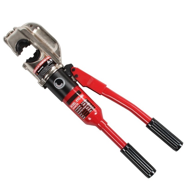 SFREYA Hydraulic Crimping Tools KYQ-400 Crimping Pliers for End Sleeve Crimp Tool Hydraulic Hydraulic Crimping Tools