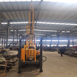 Jdl350 Thiết Kế Mới Nhỏ Rock Lỗ Khoan Thủy Lực Máy Kim Cương 600M Sâu Ngang Địa Phương Lõi Di Động Khoan Mẫu - Product Image 3