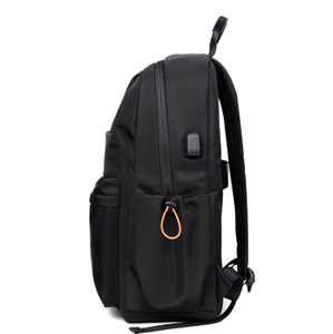 Sac à dos imperméable personnalisé pour ordinateur portable, sac à dos pliable, sac à dos d'affaires, mochila, sac à dos personnalisé, sac à dos pour homme - Product Image 2