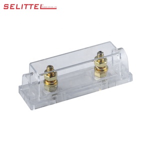 Chất lượng cao ANL-H2 Bolt-down anl Auto Blade Fuse chủ được thực hiện bởi selittel - Product Image 1