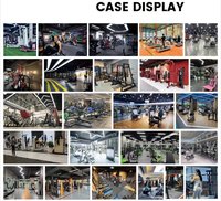 Banc de musculation multifonctionnel réglable, confortable et durable pour la musculation en position assise (Preacher Curl) – Banc de sécurité commercial pour salle de sport