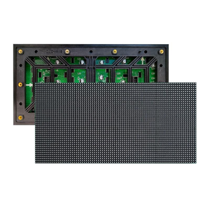 Módulo de Pantalla LED P4 para Exteriores de Alta Calidad, Resistente al Agua, a Todo Color, SMD, para Espectáculos Acrobáticos al Aire Libre y Cenas - Product Image 5