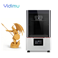 Imprimante 3D professionnelle à résine LCD 8K de 10,3 pouces haute précision, prix usine, pour modèles de jouets