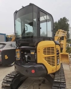Penjualan Panas <span class=keywords><strong>Excavator</strong></span> Bekas <span class=keywords><strong>Komatsu</strong></span> PC35MR Jepang, <span class=keywords><strong>Excavator</strong></span> Crawler <span class=keywords><strong>Komatsu</strong></span> 3,5 Ton Harga Terbaik untuk Dijual - Product Image 5