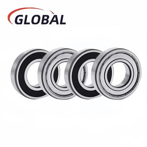 Roulement à billes à gorge profonde de haute précision pour roue de moto, prix usine, 61802 6802 ZZ 2RS 15*24*5mm pour petits appareils - Product Image 1