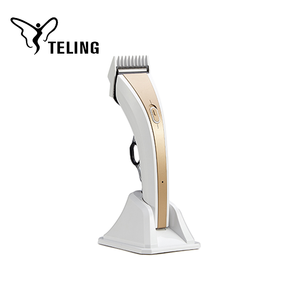 Tondeuse à <span class=keywords><strong>Cheveux</strong></span> Rechargeable Sans Fil en Acier Inoxydable 4-en-1 pour Usage Domestique et Professionnel – Modèle Tendance - Product Image 5