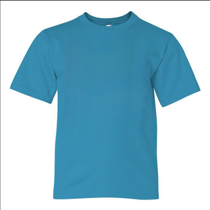 Unisex Men's Long Vintage Breathable Lightweight Promotional Custom Printed Sport T-Shirt