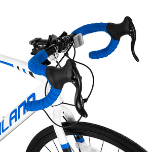 Bicicleta de carretera JOYKIE HILAND de aluminio 6061, 700C, para carreras, con 21 velocidades - Product Image 6