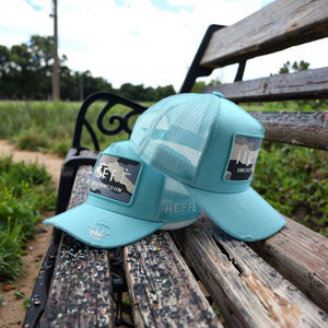 Высококачественная 3D-пуховая шляпа из полиэстера - Product Image 1