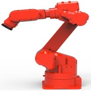 Robot Industrial Weihua de Seis Ejes con Servomotor Eléctrico de 0.75 Kw para Aplicaciones de Desbarbado y Pintura - Product Image 3