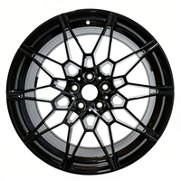 Nuevo Diseño Forjado 6061-T6 Plateado Multirradio 826M 892M de 18-21 Pulgadas 5x112 CB66.6 20mm ET para F8X G8X Mercedes