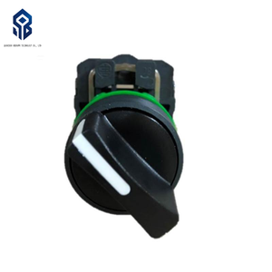 好价格 XB5AD23 22mm 2NO 施耐德 Telemacanique Harmony 选择开关 按钮式 全新自动化产品 全新自动化产品 - Product Image 1