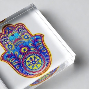 Direct Factory Wholesale High Quality Clear Acrylic Customized Japanese Booster Box Case <b>Floating</b> Shelf Home Decor Storage - Product Image 2