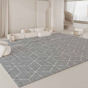 Bán Thảm sang trọng pha Lê Nhung thảm không trượt in kỹ thuật số phòng khách và văn phòng thảm - Product Image 4