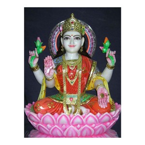 Marbre Mata Laxmi Moorti - Product Image 1