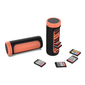 Étui de jeu Honcam pour Nintendo Switch 2/OLED/LITE, cartes Micro SD, porte-cartes de jeu Switch 2, étui pour cartouches - Product Image 1