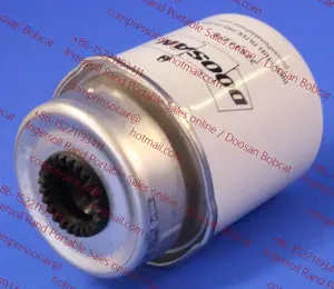 22532378 Fuel Filter Doosan / Ingersoll Rand/Komponen untuk Kompresor Kit