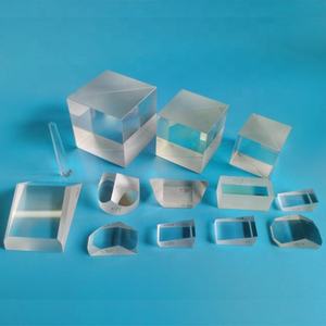 Vente en gros prisme trapézoïdal prisme optique colombe à quartz pour système d'imagerie - Product Image 3