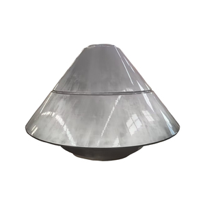 Pièces de rechange pour machines minières HP Series Stone Cone Crusher Head Center Suit <span class=keywords><strong>HP300</strong></span> - Product Image 2