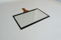 Écran tactile LCD PCAP OEM/ODM de 14 pouces pour terminaux en libre-service