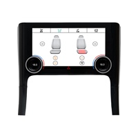 Panel de Pantalla de 10 Pulgadas para Aire Acondicionado Navihua, para Land Rover Range Rover Sport L320 2010 2012, Control de Climatización