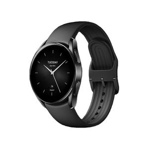 Reloj <span class=keywords><strong>S2</strong></span> AMOLED GPS Reloj inteligente Pantalla de oxígeno en sangre BT 5,2 Reloj inteligente a prueba de agua Carga inalámbrica - Product Image 1