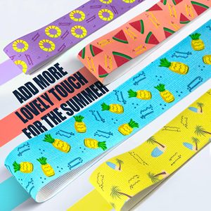 Bandes <span class=keywords><strong>de</strong></span> serviette extensibles portables en nylon élastique écologique à adhésif simple face, forte adhérence, <span class=keywords><strong>pour</strong></span> voyage, plage, <span class=keywords><strong>piscine</strong></span> - Product Image 3