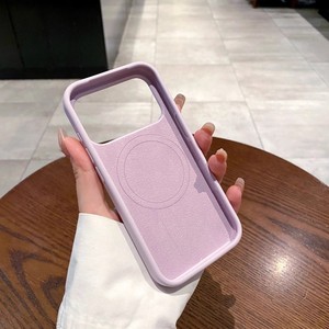 Funda de Lujo de <span class=keywords><strong>Doble</strong></span> Capa para iPhone 18 Pro Max, Carga Inalámbrica Magnética, Protección Antigolpes para iPhone 17 16 15 14 13 Pro - Product Image 3