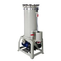 Ligne de galvanisation entièrement automatique, machine de galvanisation à tambour, pompe à moteur, acier inoxydable, haute capacité, usage industriel, inclut