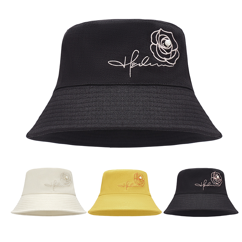 RongGuang New Arrival Embroidery Logo Breathable