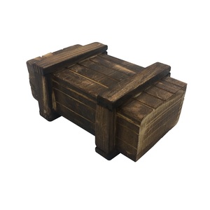 Scatola di blocco nascosta Puzzle segreto <span class=keywords><strong>in</strong></span> <span class=keywords><strong>legno</strong></span> - Product Image 6